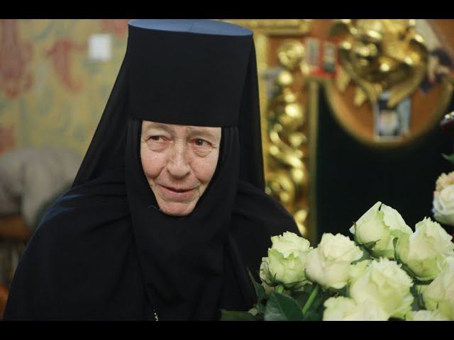 Настоятельница - Монастырь святой Екатерины