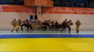 Танцует театр "Гулун"!