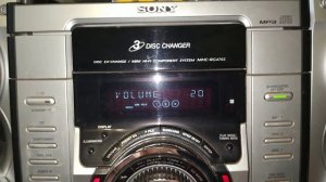SONY MHC-RG475S