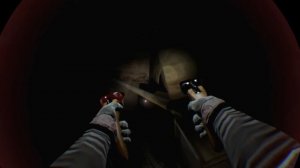 Until dawn: Rush of blood VR