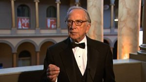 Former U.S. Senator Sam Nunn talks about his time in the Coast Guard