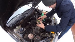 Как проверить авто на подсос воздуха. Плавают обороты двигателя. ваз 2110-11-12 Приора