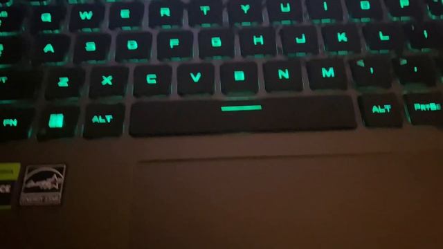 Asus Rog Strix G16 hidden number pad and adjusting RGB смотреть онлайн