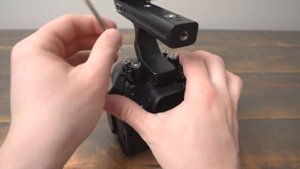 How to Use the Sony  FX3/FX30  XLR-H1 Top Handle on the Sony A7IV or A7SIII w/ Smallrig MD4019 Plat