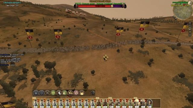 Empire:Total War - Австрийская Империя №13 - Испанская проблема