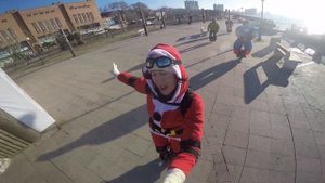 31 декабря. Моноколёсный заезд по городу на GotWay, Inmotion, KingSong.