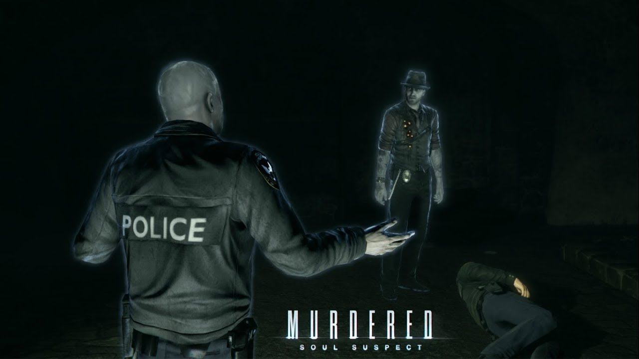 #MurderSoulSuspect ➤ House of Justice(Дом правосудия) №15