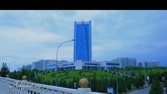 TURKMENISTAN  ASHGABAT 2021 
