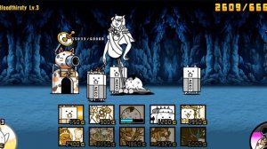 Killer Tank Cat!~~~The Battle Cats #49