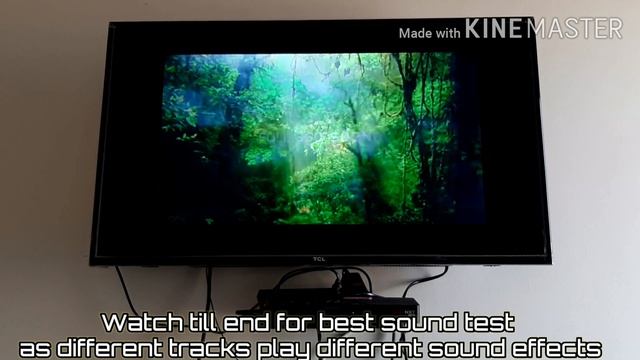 Dolby Atmos Sound Test | LG Sounbar #sl8yg #dolbyatmos #dolby #soundtest #hometheater