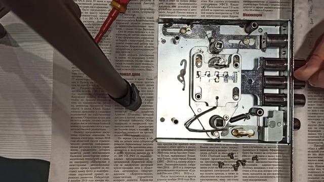 Замок BORDER не работает, отработал 10 лет без нареканий. смотреть онлайн