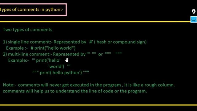 Python Class Day - 1