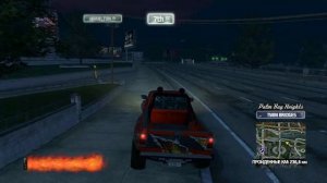 Burnout Paradise у меня есть джип джип