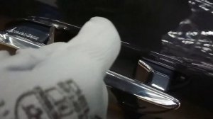 Механическое вскрытие Mercedes-Benz W223 S-class