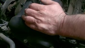 Замена прокладки клапанной крышки(KIA CERATO)