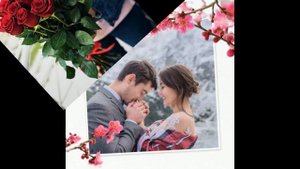 Я подарю тебе розы