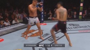 Тони Фергюсона Vs Энтони Петтис Полный бой hd (Tony Ferguson vs Anthony Pettis)