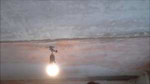 русты на потолке ЭКОНОМ ремонт пололка