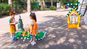 СКАЗКА "Как звери к зиме готовились"