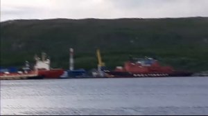 Корабли Мурманска