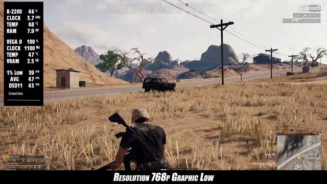 RYZEN 3 2200G VEGA 8 test in 16 GAMES смотреть онлайн