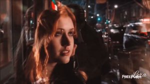 Jace & Clary "Джейс & Клэри" || ШРАМАМИ НА ТЕЛЕ