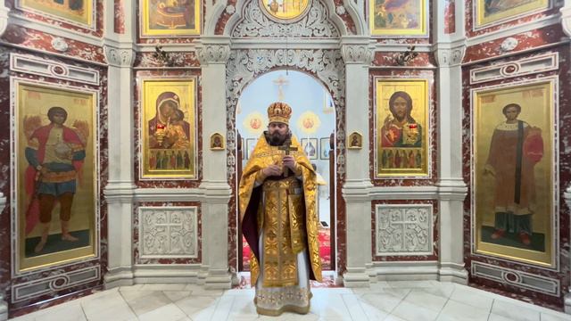 21.01.24 Недільна проповідь настоятеля прот. Петра Казновецького смотреть онлайн