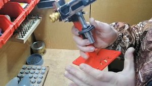 Обзор дозатора пороха и дроби!