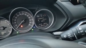 Mazda cx-5 2017 2.5 Гул, вибрация в мороз ч1