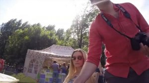 Прогулка на красной пресне 01.06.2014