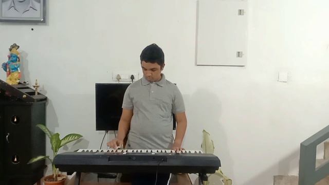 Arabi Kuthu Song on Piano| Master Piano| Arabi Kuthu| Beast смотреть онлайн