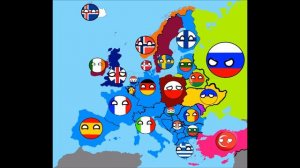 Будущее мира в кантриболз.(Сountryballs) #5