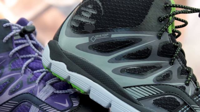 Лучшая мембранная обувь для детей из Финляндии? Kamik «Morph Hi» Gore-Tex®