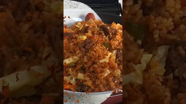 Jollof rice