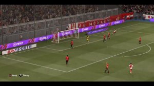 Красивые голы в фифа 21 Beautiful goals in Fifa 21