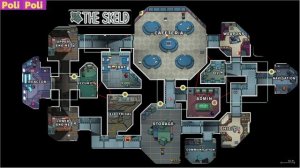 Among Us in Algodoo With 220 Countries Elimination By Impostor PT2   Marble Run race Funny