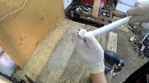 Качественно Паять Полипропилен Газовой Горелкой без Паяльника!