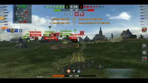WoT Blitz | Обзор на AMX CDC | Стоит ли его покупать?