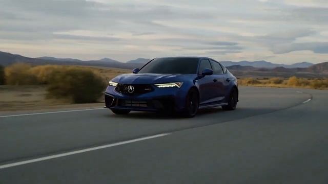 Выясняем разницу между Acura Integra Type S 2024 и седаном Civic Type R