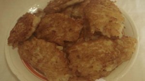 Луковые котлеты