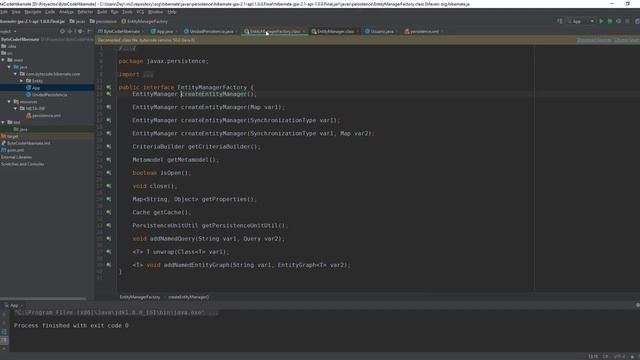 Taller de Hibernate y JPA | Anotaciones Basicas y EntityManager | Parte 1 смотреть онлайн