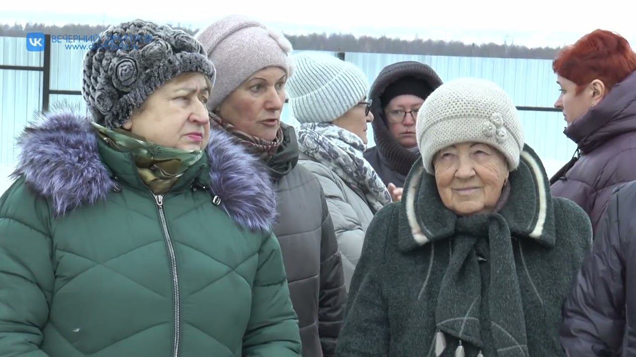 Глава округа принял участие в запуске водозаборного узла в Куликово