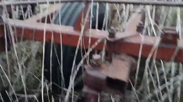 Борона дисковая прицепная БДТ-7 экспресс-обзор от Алексея Запевалова смотреть онлайн