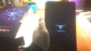 Обзор планшета Tesla