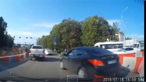 Учителя на дороге #25. Драки, разборки, быдло получает по заслугам.