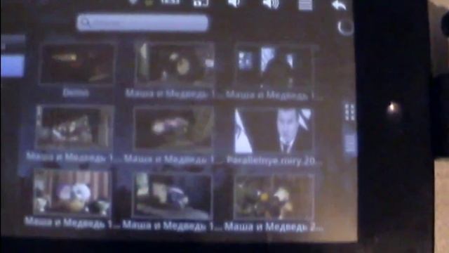 Обзор MID E600 планшет с поддержкой 3G смотреть онлайн