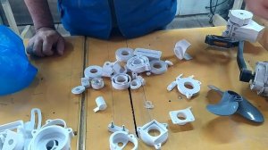 Проектирование в FreeCad 3D печать на принтре