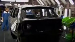 Мегазаводы  БМВ BMW как это делают