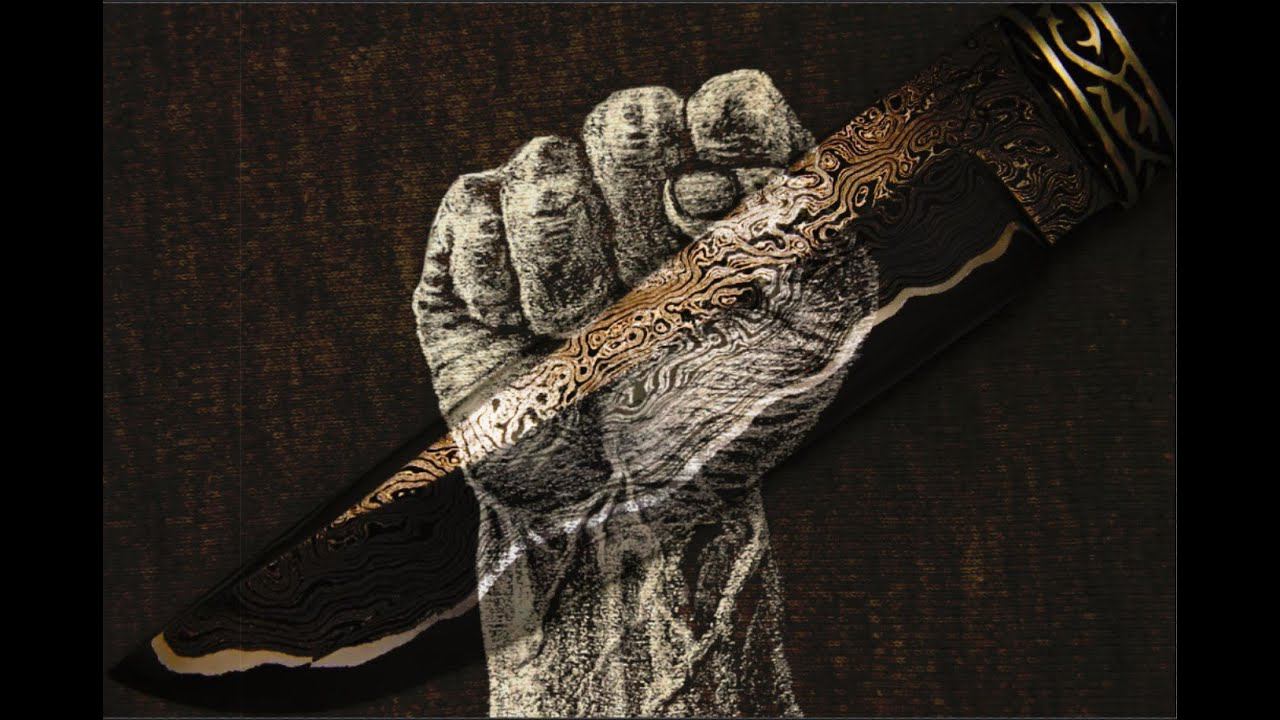 Старинный казачий обряд укрепляющий волю - "БУЛАТ" смотреть онлайн