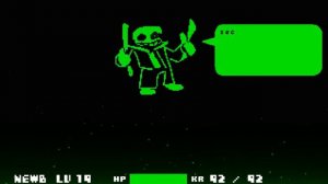 really old green sans jr fight video